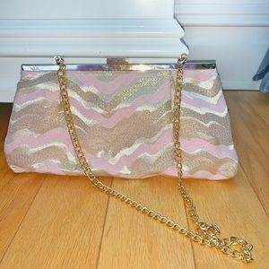 Lily Pulitzer Luminescent Clutch